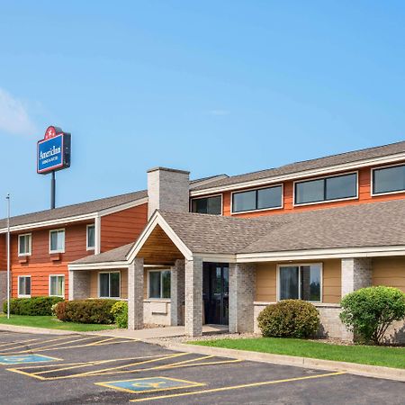 Americinn By Wyndham Little Falls Εξωτερικό φωτογραφία