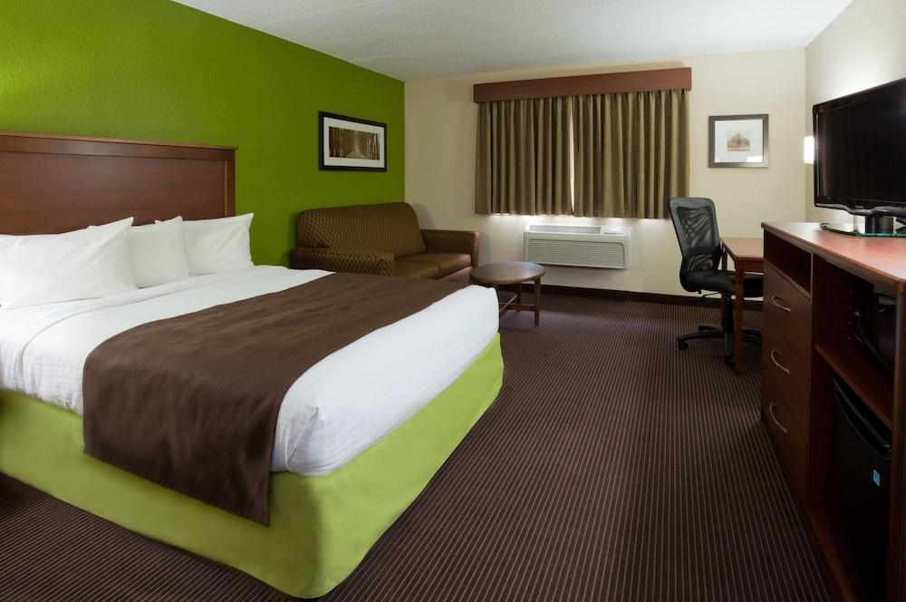 Americinn By Wyndham Little Falls Εξωτερικό φωτογραφία