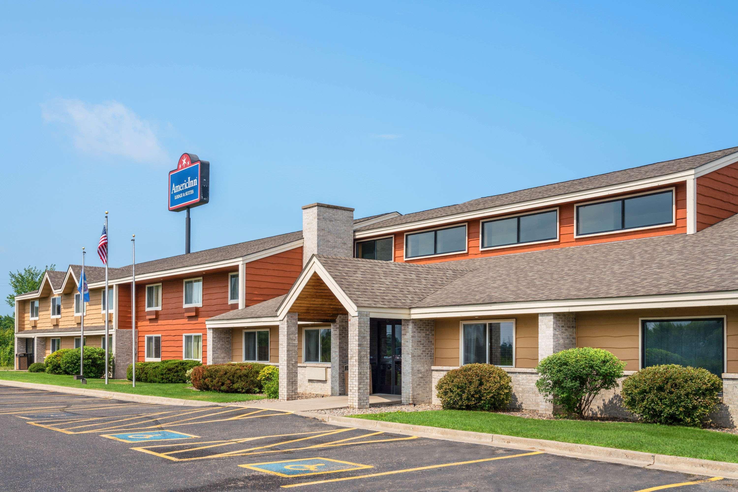 Americinn By Wyndham Little Falls Εξωτερικό φωτογραφία