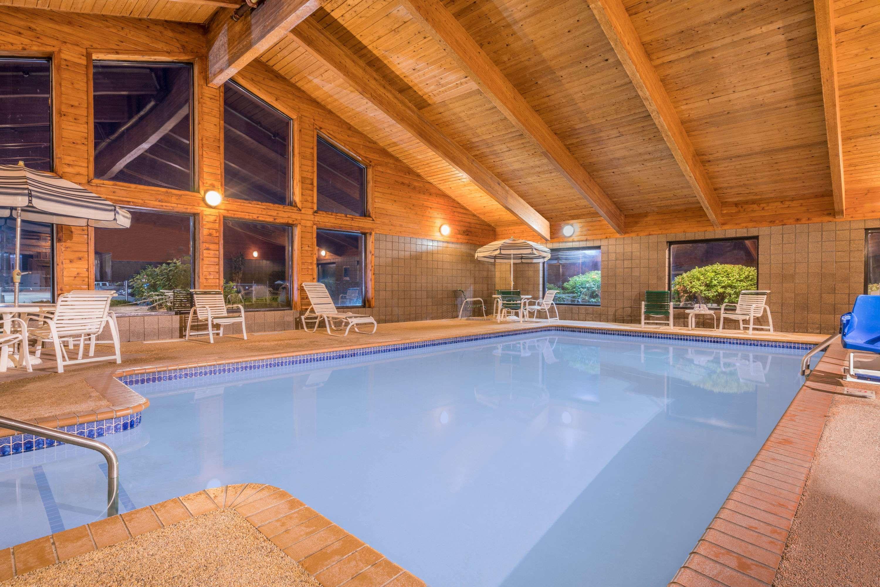 Americinn By Wyndham Little Falls Εξωτερικό φωτογραφία