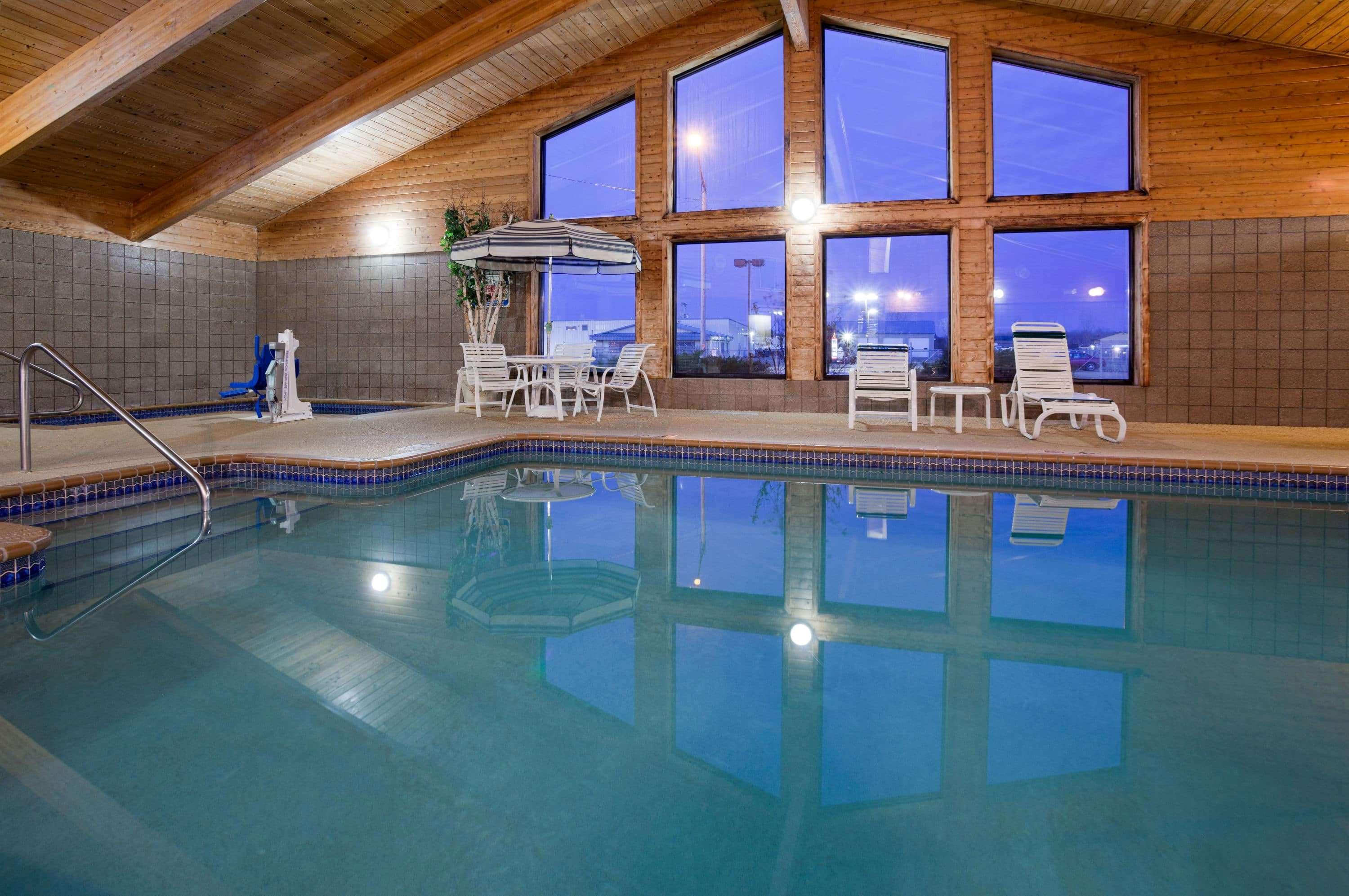 Americinn By Wyndham Little Falls Εξωτερικό φωτογραφία