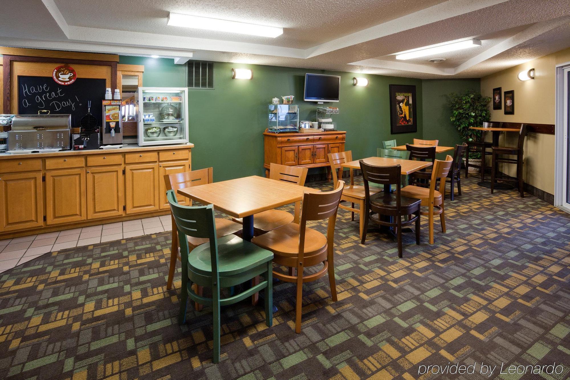Americinn By Wyndham Little Falls Εξωτερικό φωτογραφία