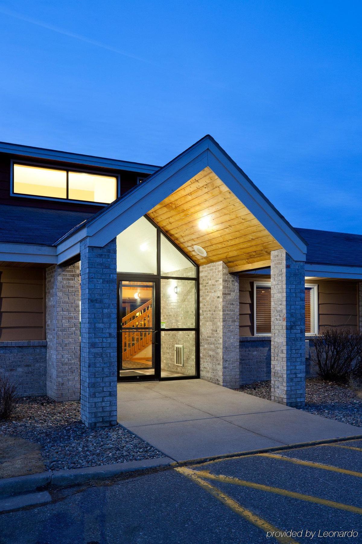 Americinn By Wyndham Little Falls Εξωτερικό φωτογραφία