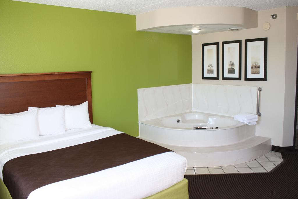 Americinn By Wyndham Little Falls Εξωτερικό φωτογραφία