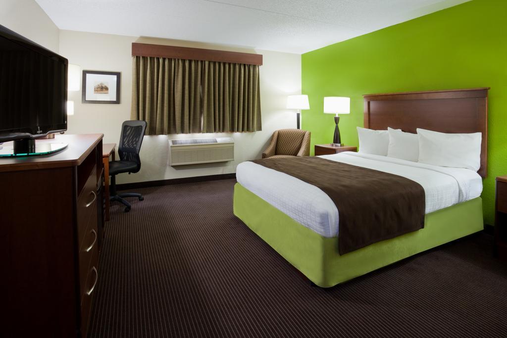 Americinn By Wyndham Little Falls Εξωτερικό φωτογραφία