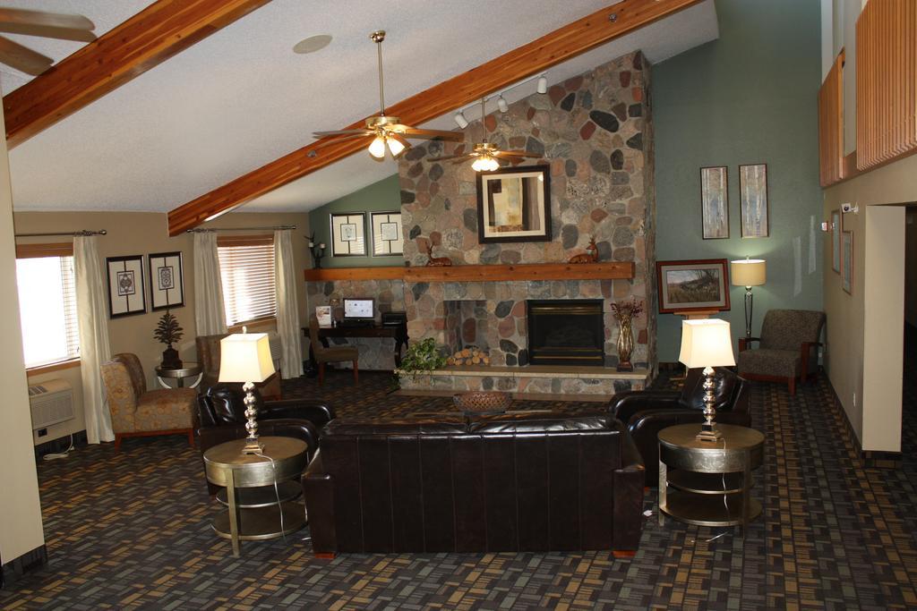 Americinn By Wyndham Little Falls Εξωτερικό φωτογραφία
