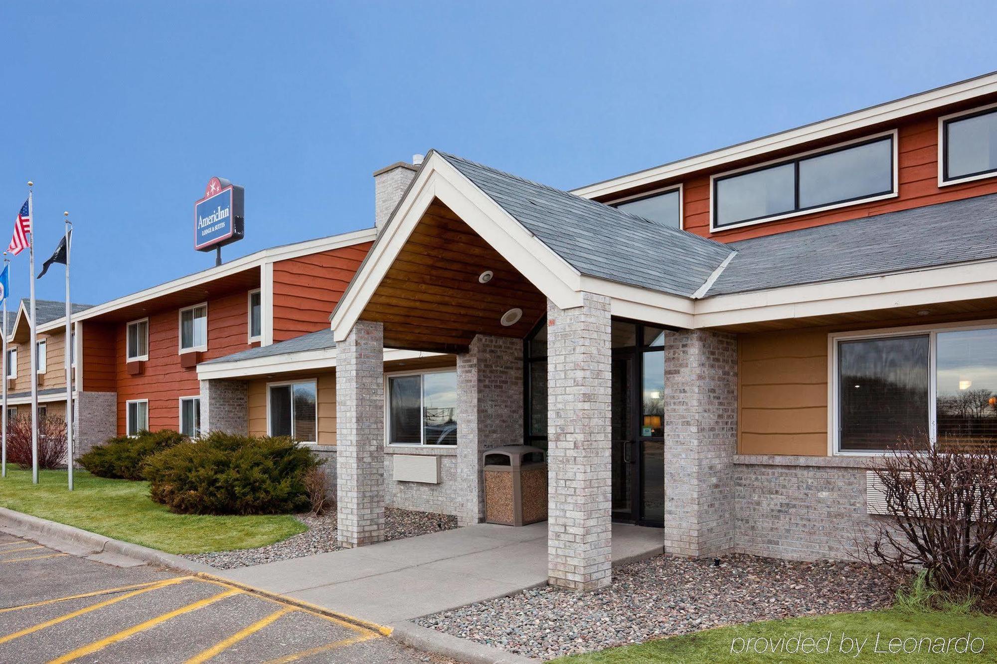 Americinn By Wyndham Little Falls Εξωτερικό φωτογραφία