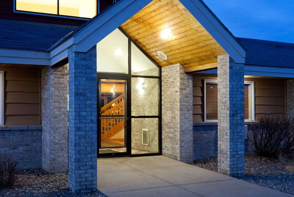 Americinn By Wyndham Little Falls Εξωτερικό φωτογραφία