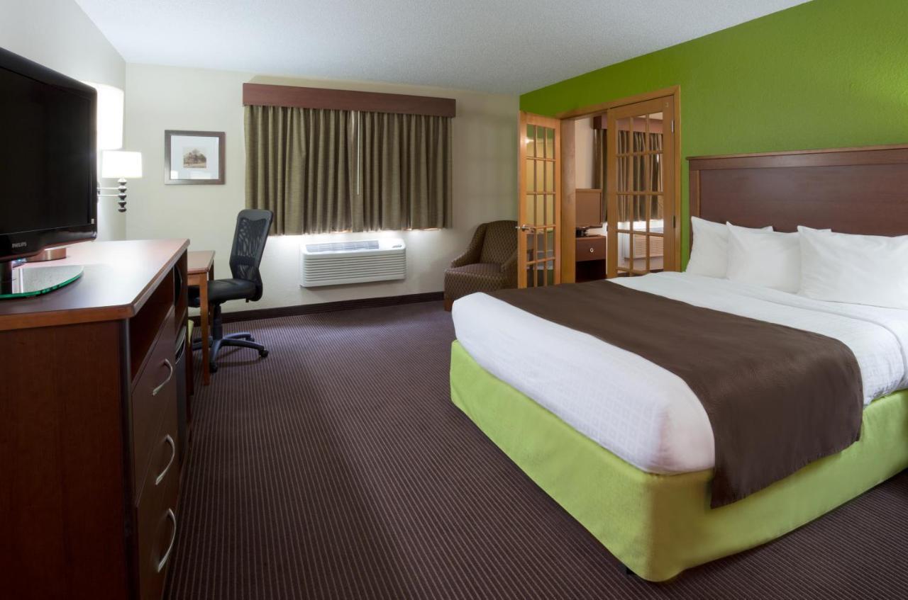 Americinn By Wyndham Little Falls Εξωτερικό φωτογραφία